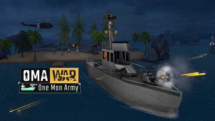 OMA War