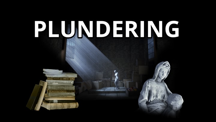 Plundering