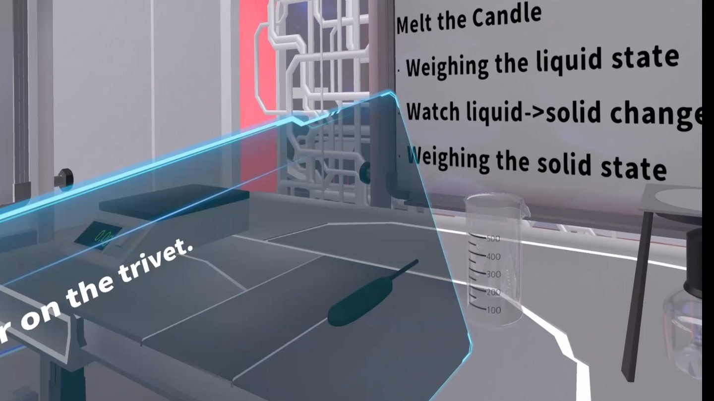 #3. Candle State Change Experiment - ContentsDa Science Experiment (Meta) 来自: ContentsDaInc