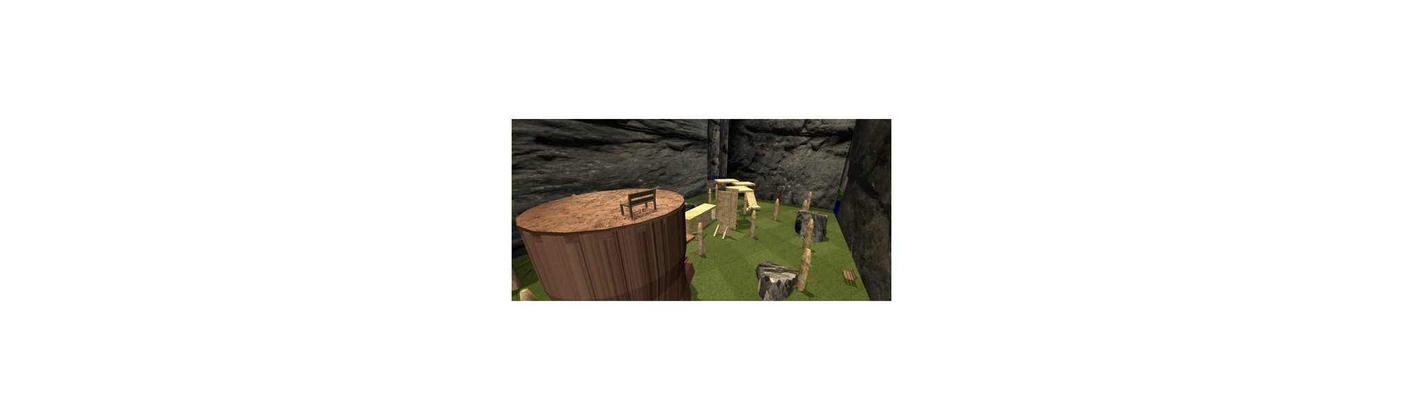 Chimpanzee Chase