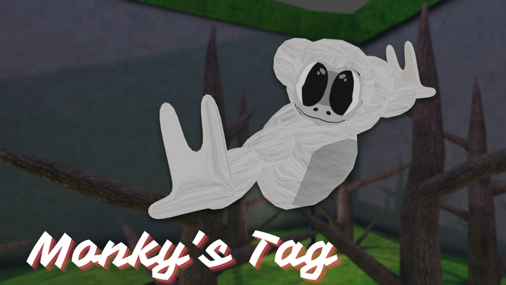 Monky’s Tag