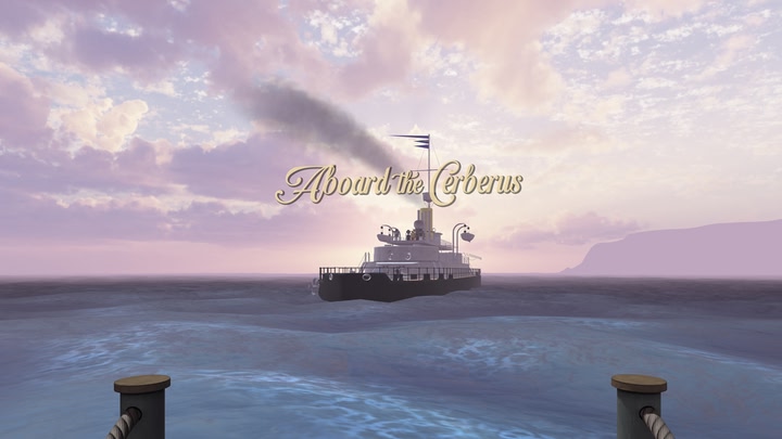 Aboard the Cerberus