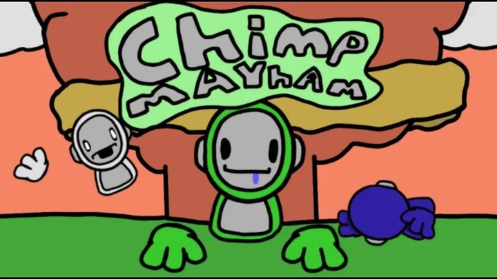 Chimp Mayhem