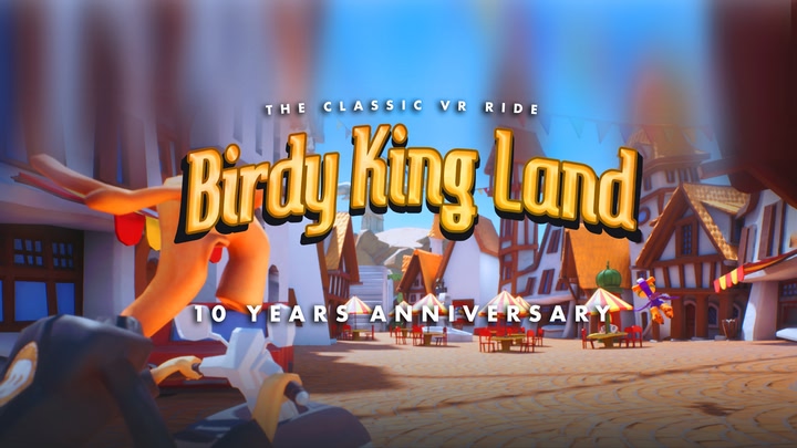 Birdy King Land : 10 years anniversary