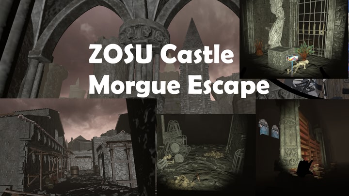 ZOSU Castle Morgue Escape