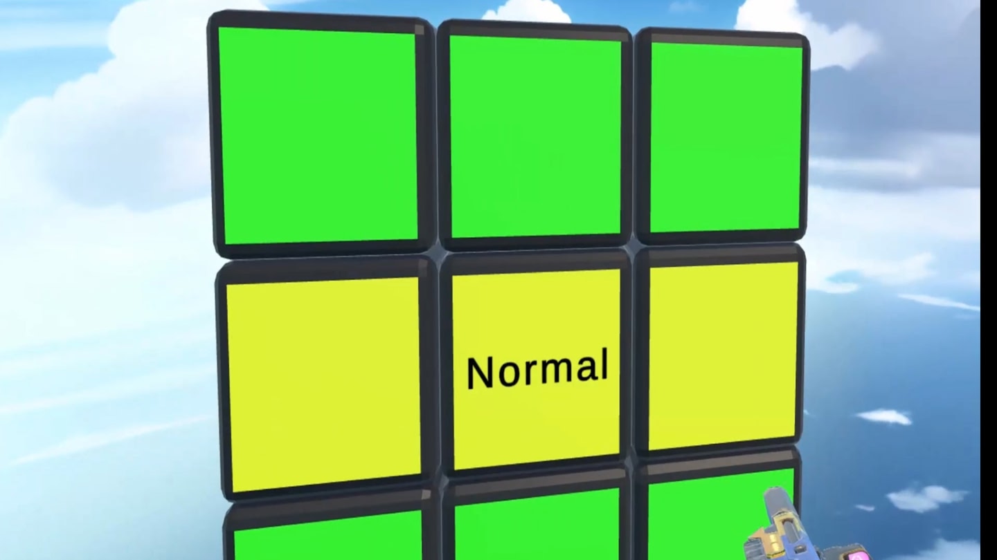 #3. Spatial Perception Training (Cube) (Meta) 来自: ContentsDaInc