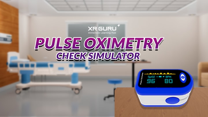 Pulse-Oximetry Check Simulator