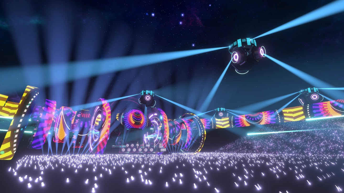 #5. Band Space - Demo (Meta) 由: Smartmelon Games