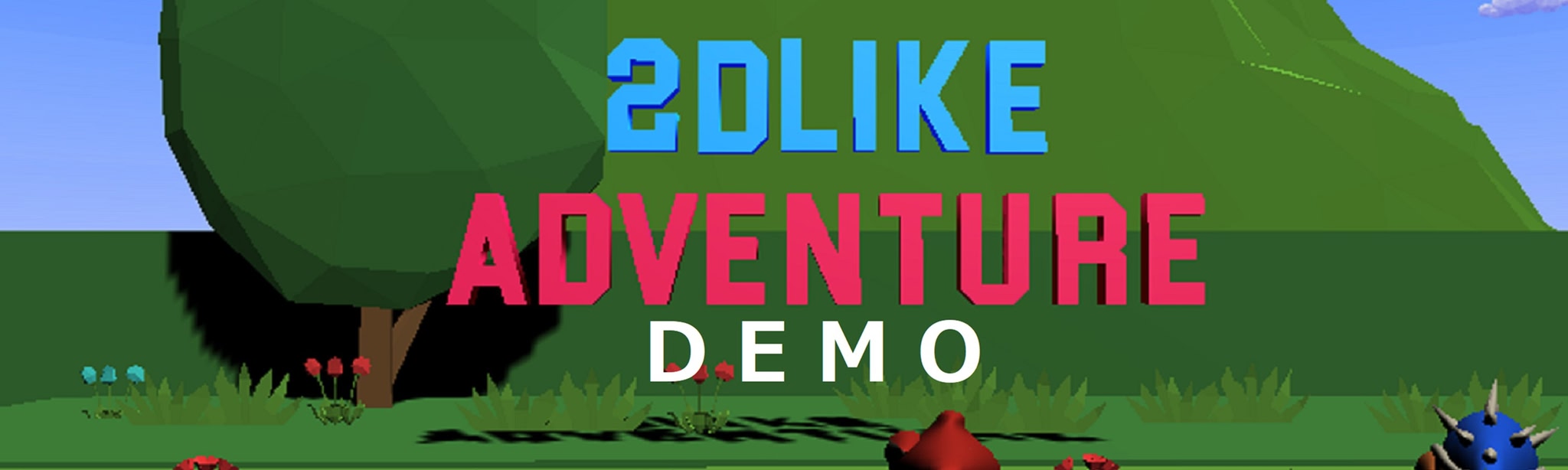 2DLike Adventure Demo