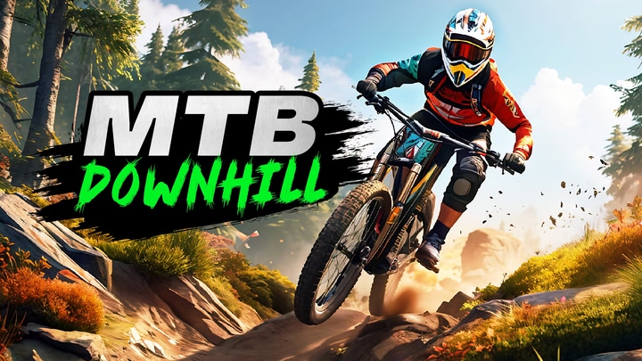 Mountain Bike Downhill