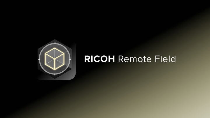 RICOH Remote Field