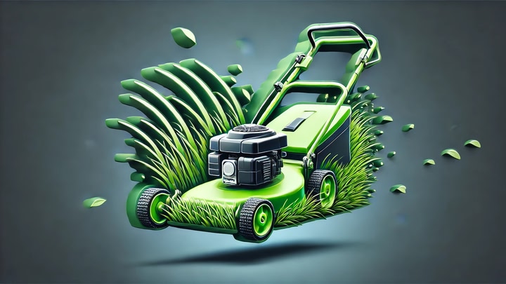 Grass Cutter
