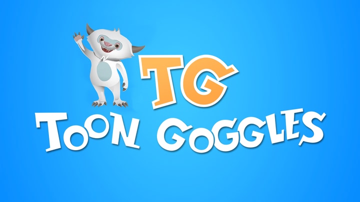 Toon Goggles