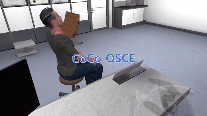 CoCoOSCE