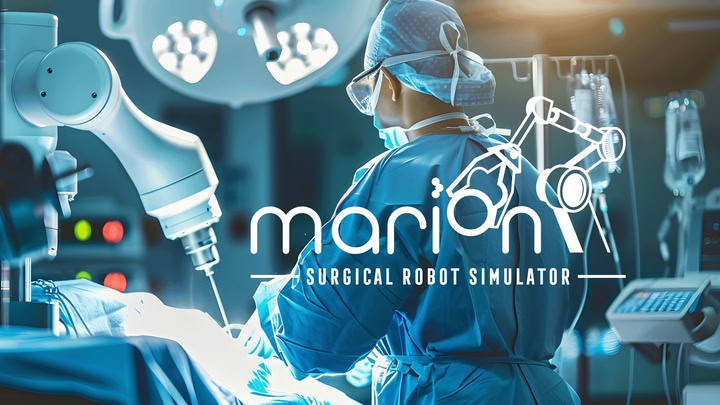 Marion Surgical Robot Simulator
