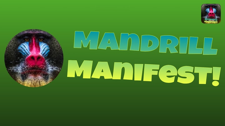 Mandrill Manifest!