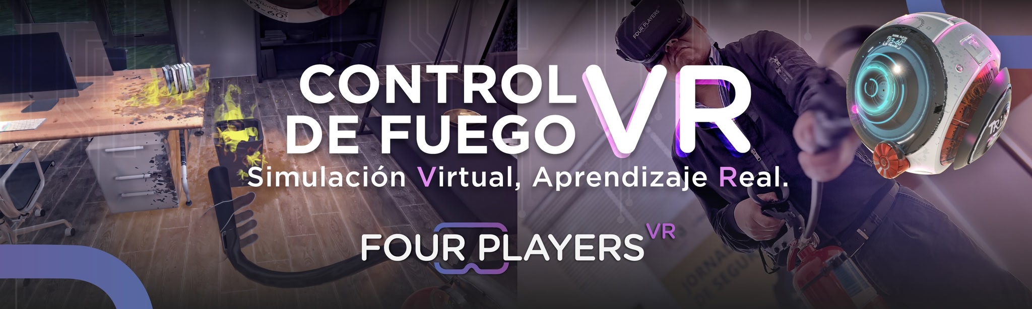 Fire Control VR