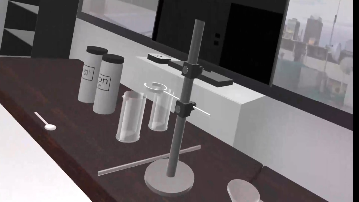 #4. Separation Of Mixtures Experiment - ContentsDa Science Experiment (Meta) 来自: ContentsDaInc