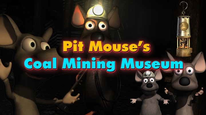 Pit Mouse Coal Mining Museum