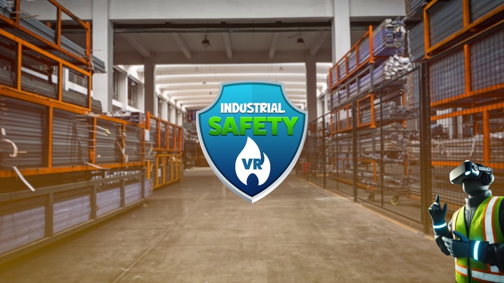 INDUSTRIAL SAFETY VR
