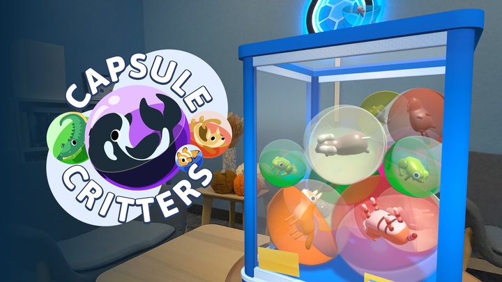 Capsule Critters