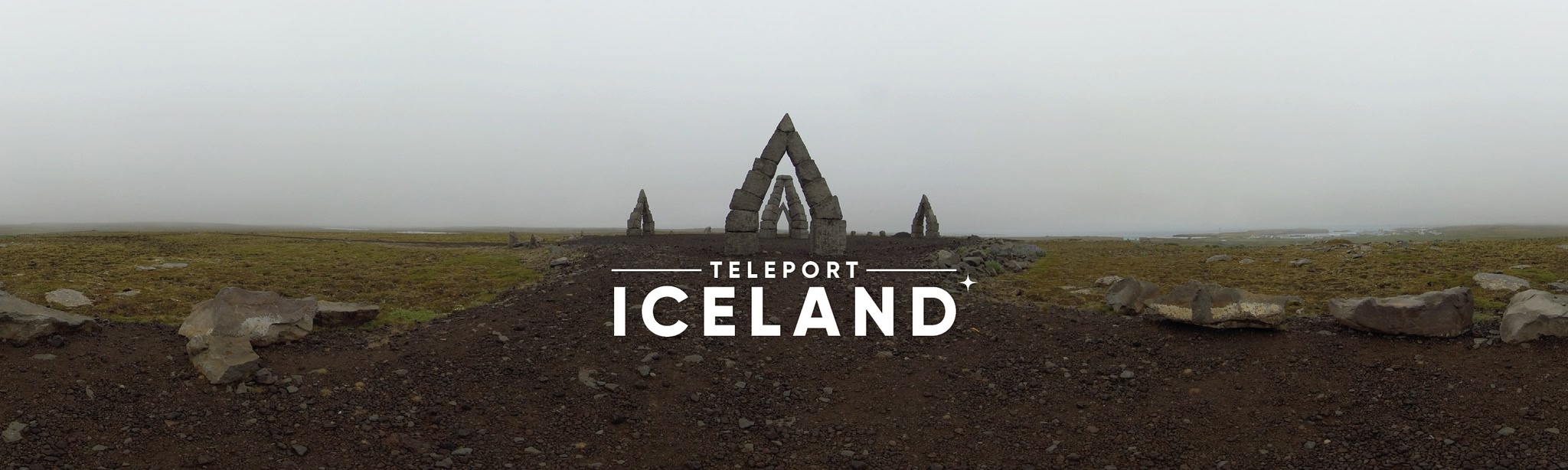 Teleport Iceland