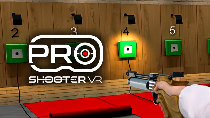 Pro Shooter VR : Shooting Sports