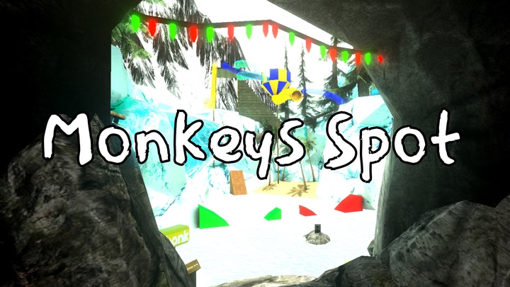 Monkeys Spot