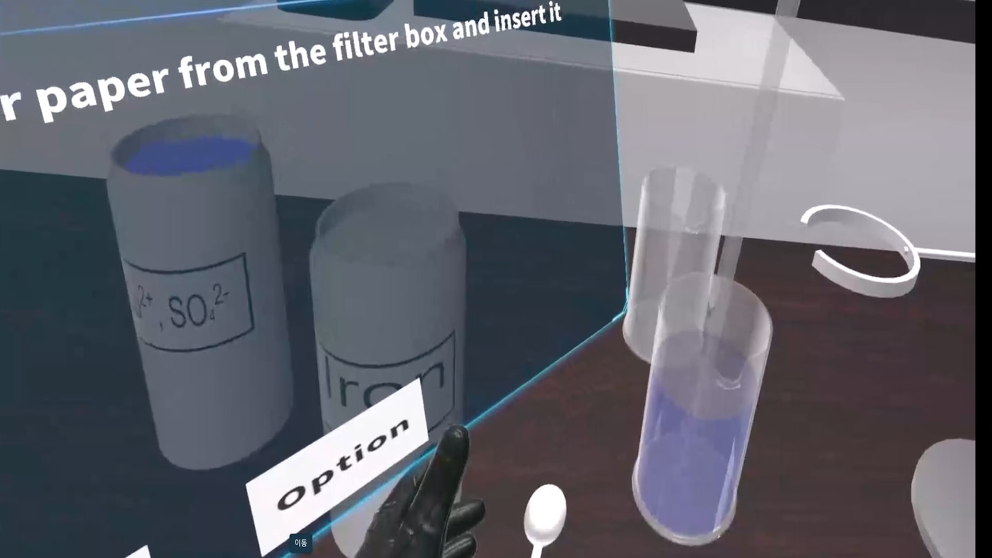 #2. Separation Of Mixtures Experiment - ContentsDa Science Experiment (Meta) 来自: ContentsDaInc