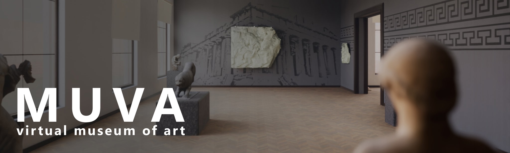 MUVA Virtual Museum of Art