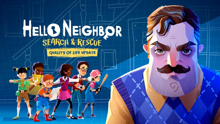 Hello Neighbor: Search and Rescue