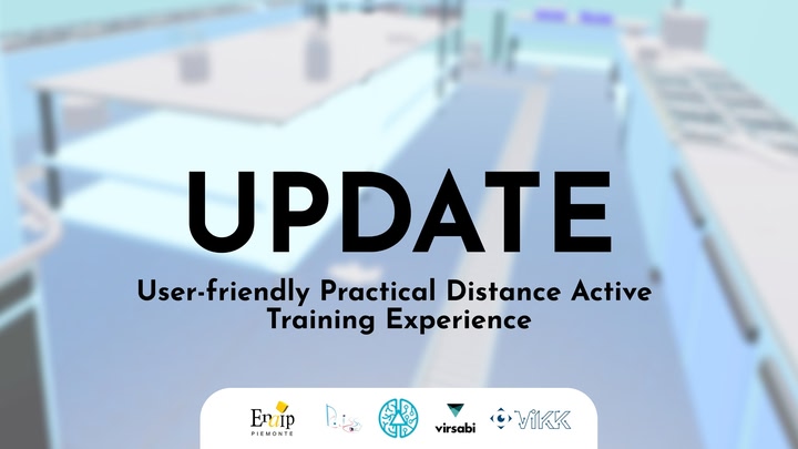 Update - Kitchen Safety Training