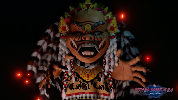 Nyomia Bhuta Kala