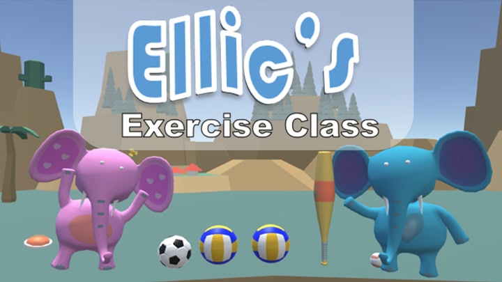 Ellic’s Exercise Class