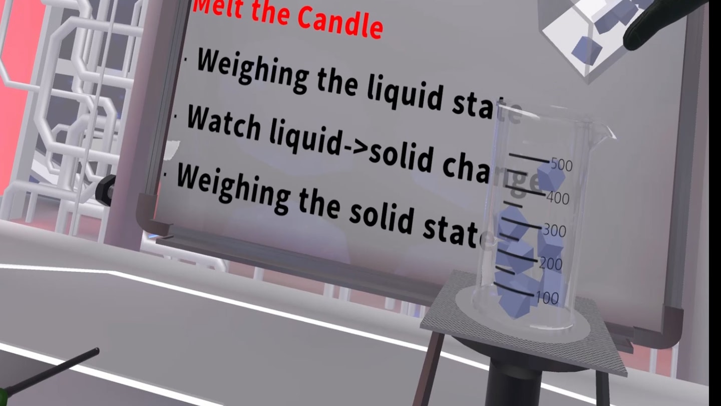 #4. Candle State Change Experiment - ContentsDa Science Experiment (Meta) 来自: ContentsDaInc