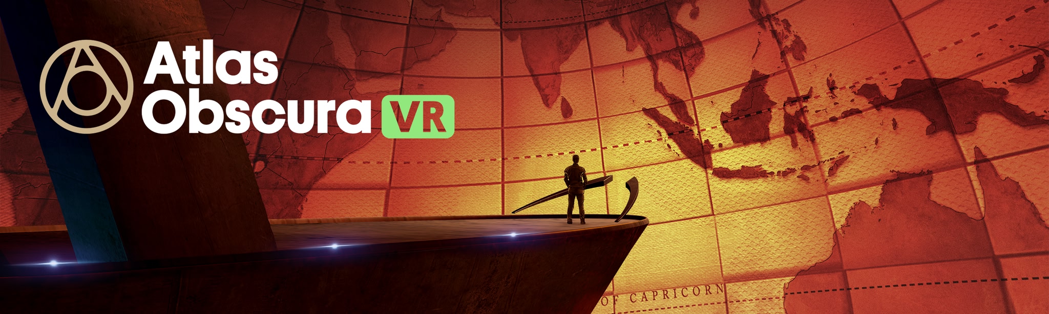 Atlas Obscura VR