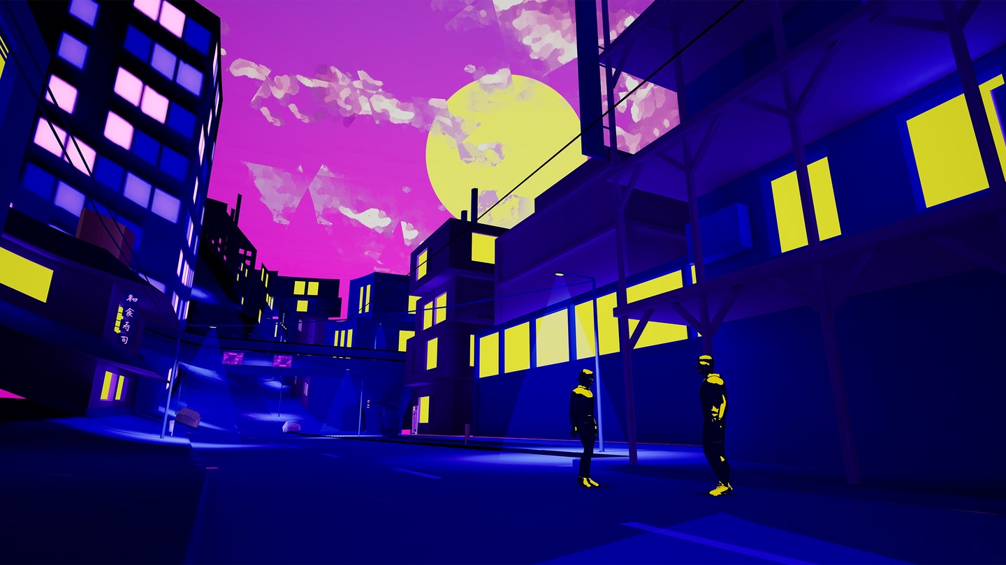 #2. Missing 10 Hours (Meta) 由: RUMEXR & Match Frame Productions