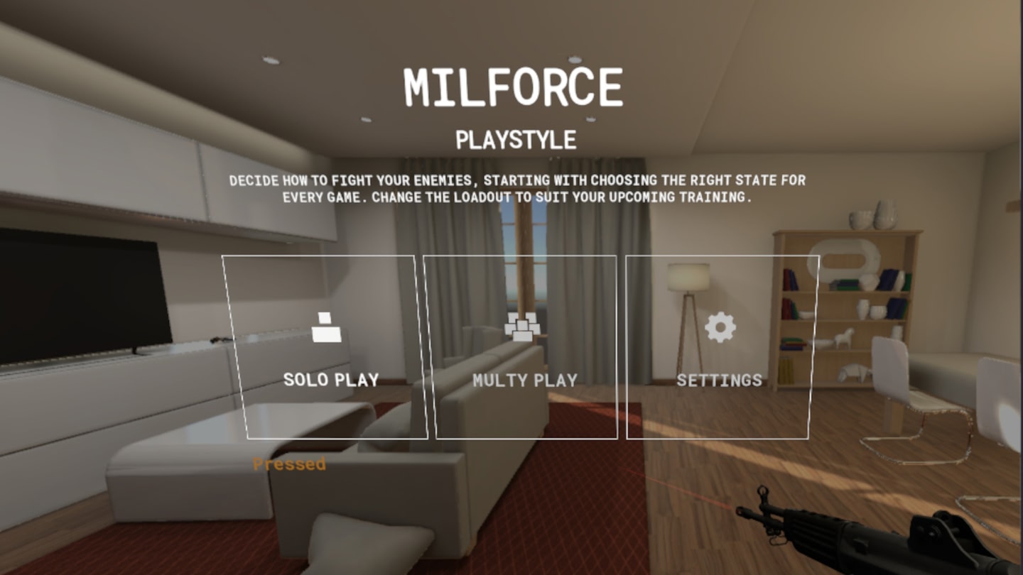 #2. Milforce (Meta) 由: virnect-xr