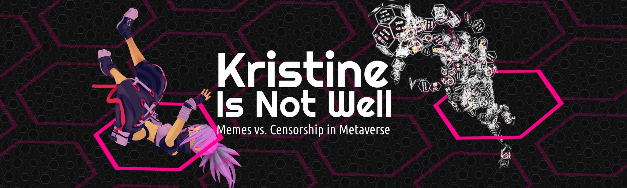Kristine Is Not Well