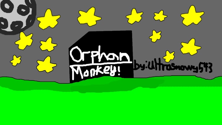 Orphan Monkey