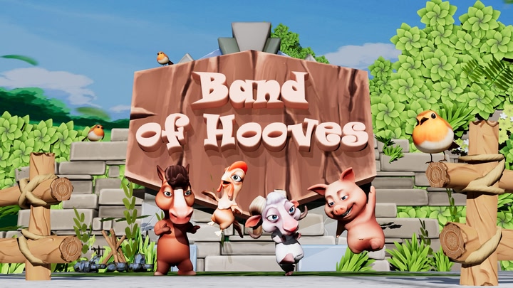 Band Of Hooves