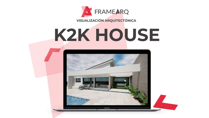 K2K House - Framearq