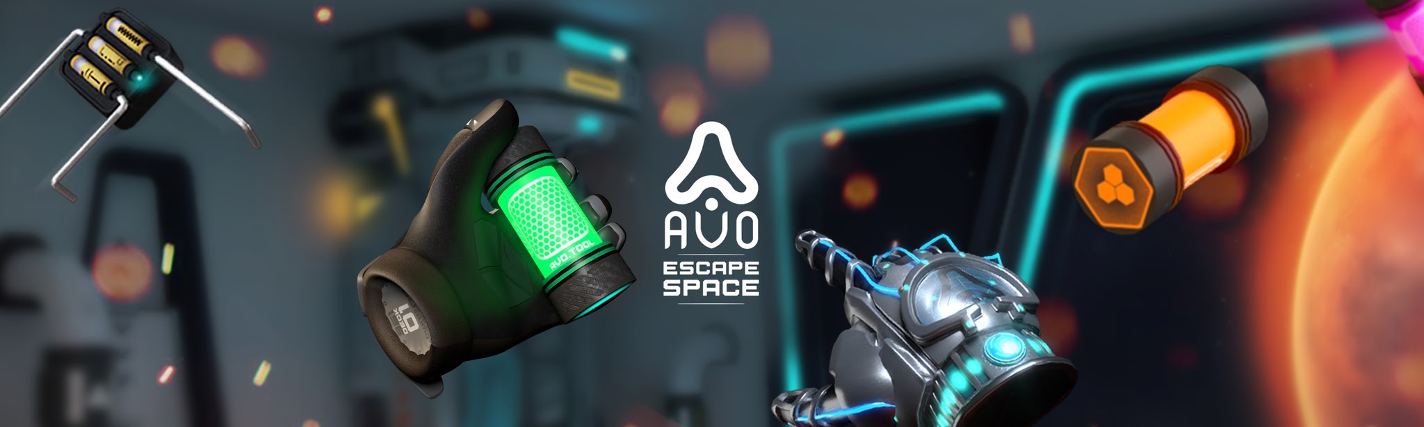 AVO Escape Space