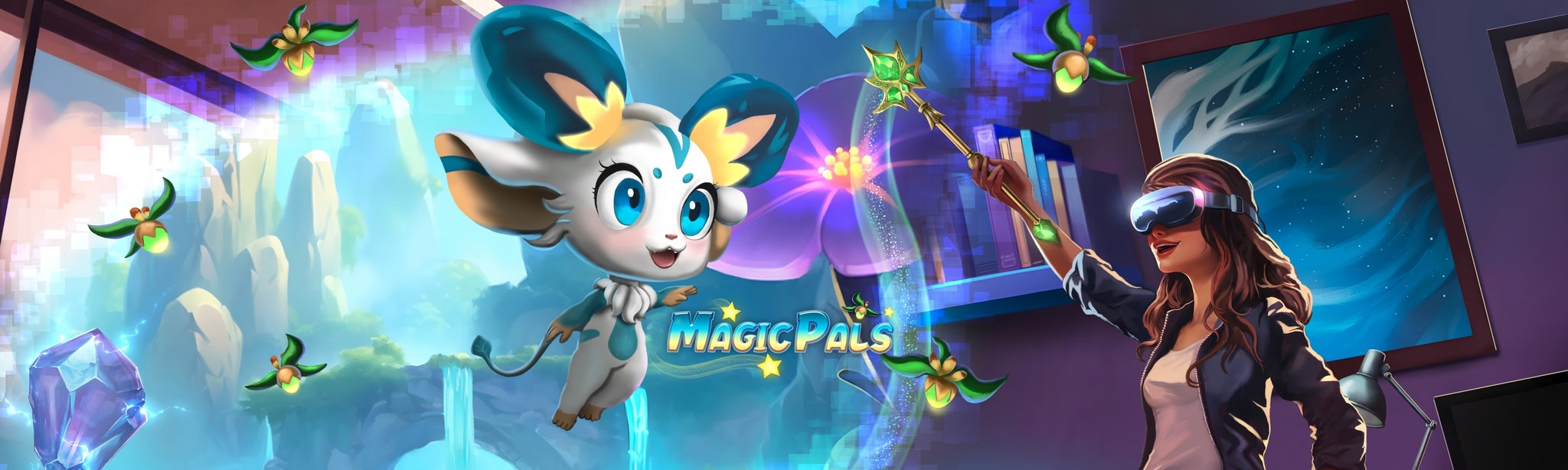 螢幕擷取畫面 (6) MagicPals: Unexpected Encounter - Early Access