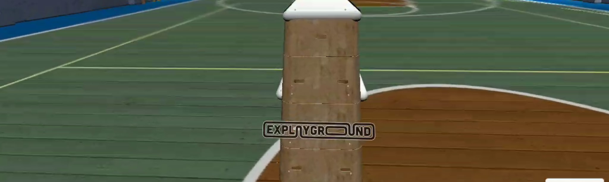 Vaulting Box Roll