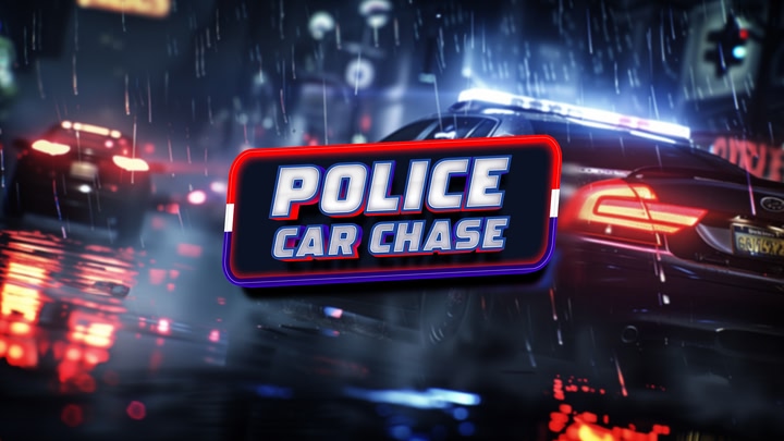 Police Car Chase - Car Racing Simulator | Car Driving