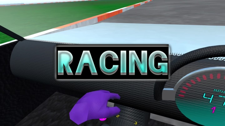 VR Racing