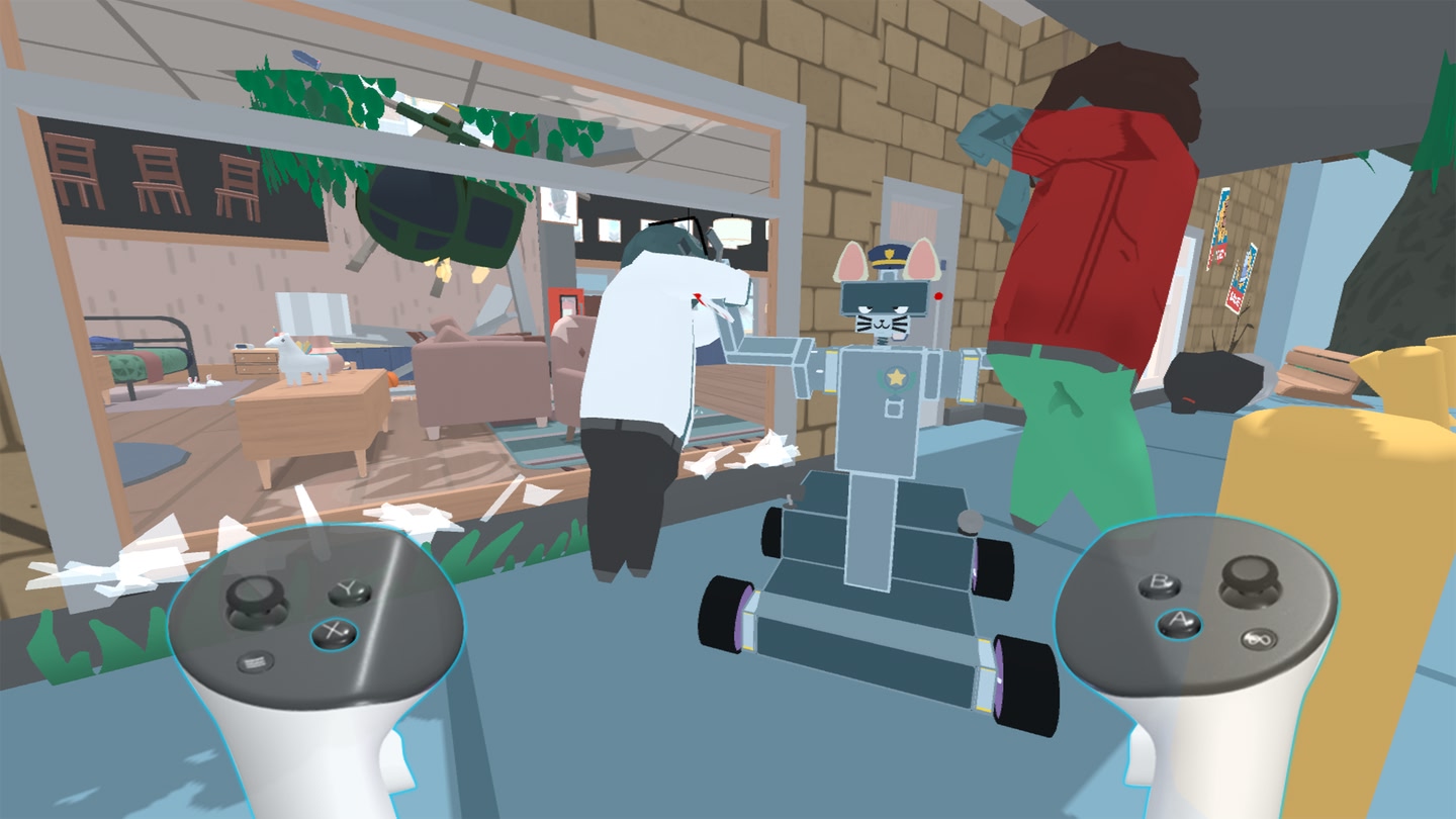 #6. Some Assembly Required (Meta) By: Filament Games