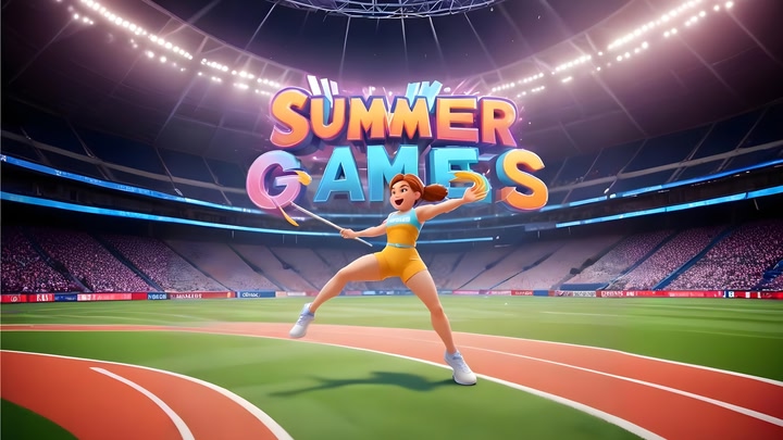 Summer Games - VR Sports