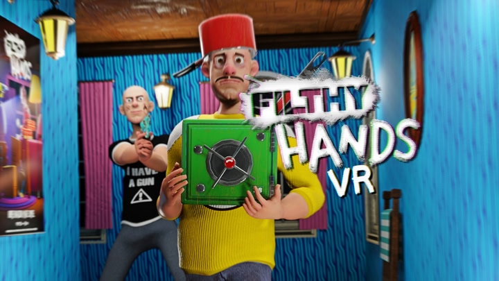 Filthy Hands VR